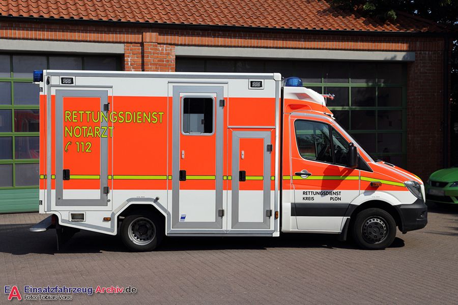 Rettung Plön 60/83-R1