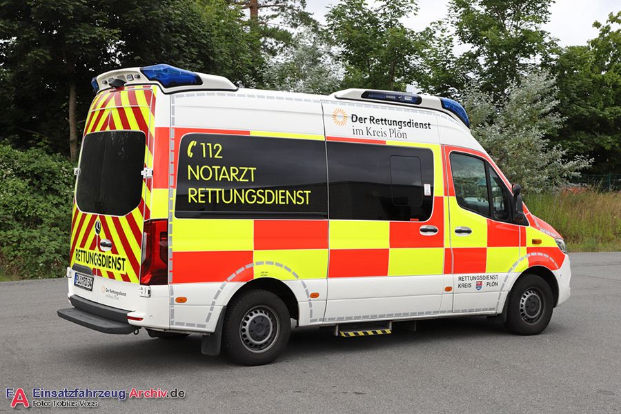 Rettung Plön 60/85-01