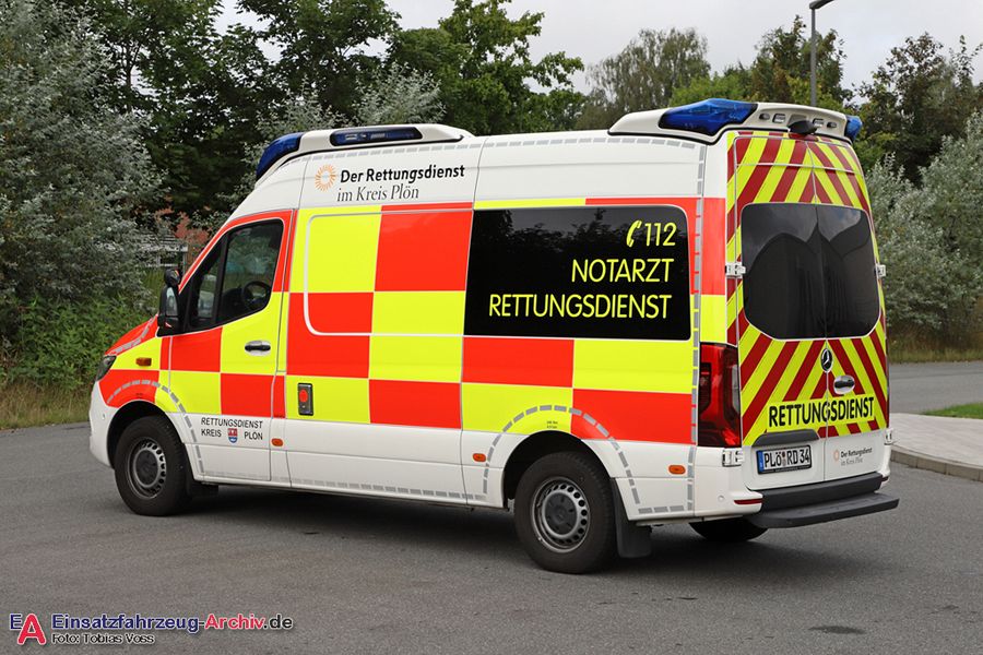 Rettung Plön 60/85-01