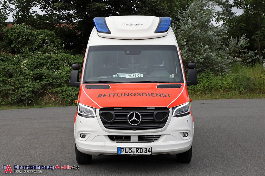 Rettung Plön 60/85-01