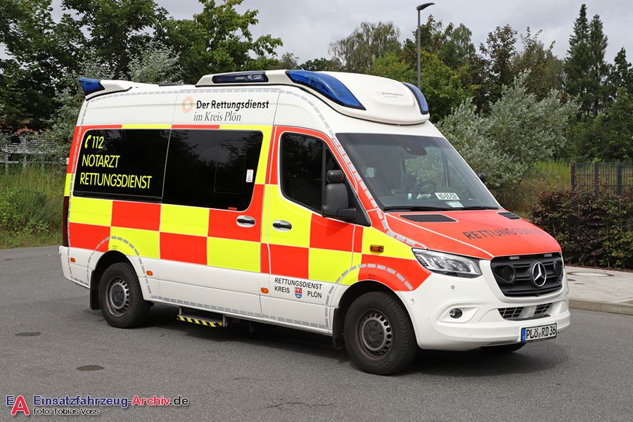Rettung Plön 60/85-03