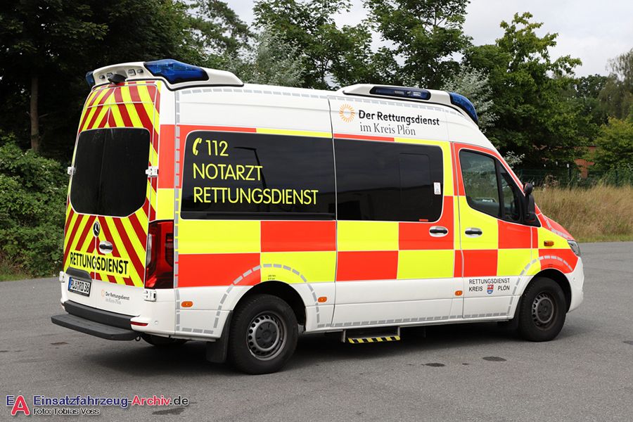 Rettung Plön 60/85-03