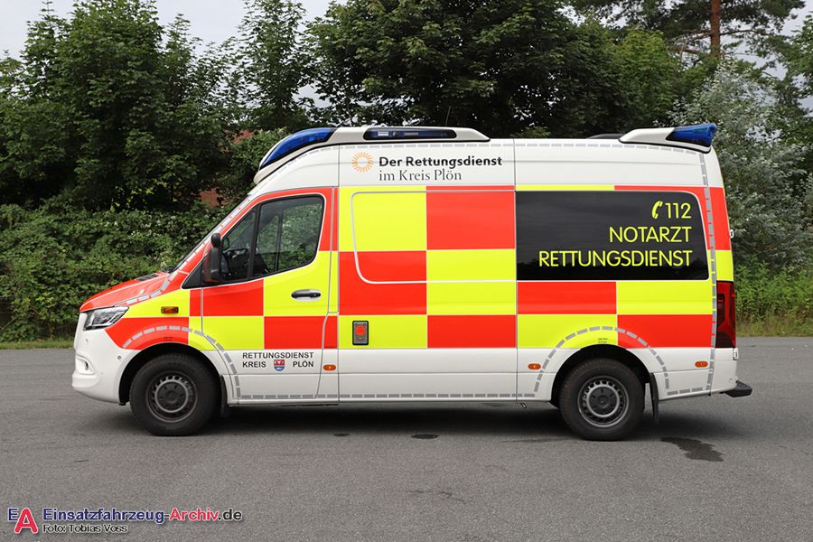 Rettung Plön 60/85-03