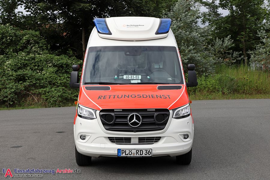 Rettung Plön 60/85-03