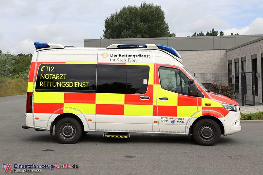 Rettung Plön 60/85-03