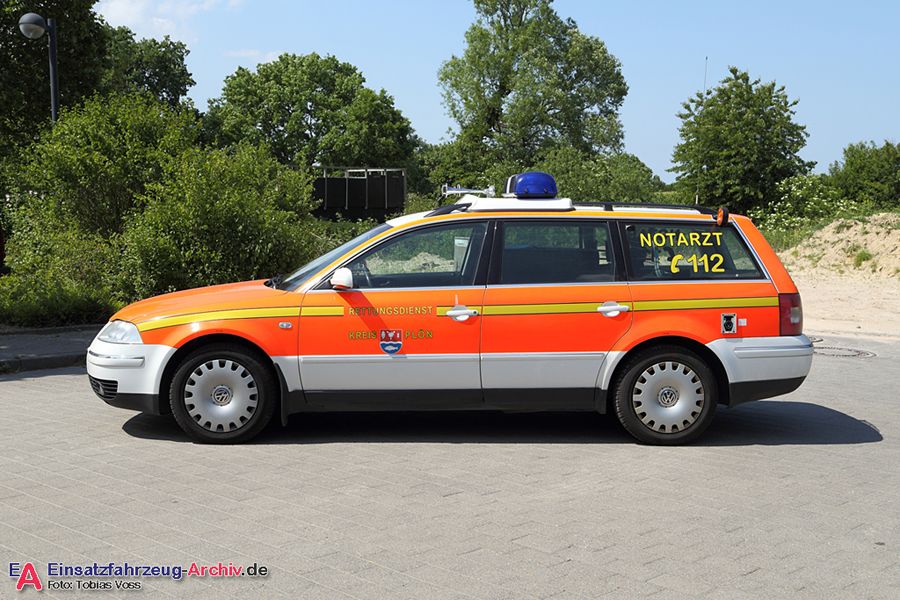 Rettung Plön 00/10-01 (a.D.)