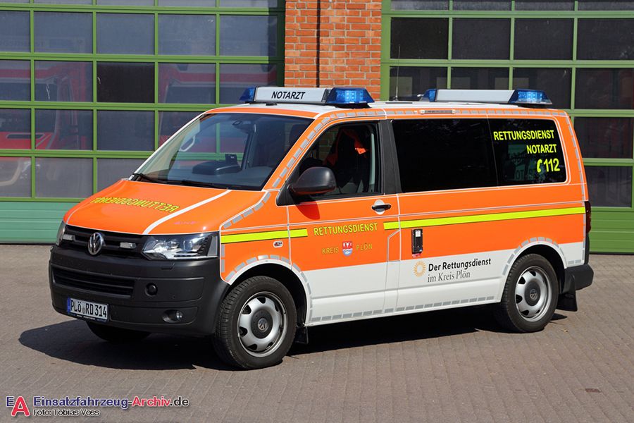 Rettung Plön 60/82-01 (a.D.)