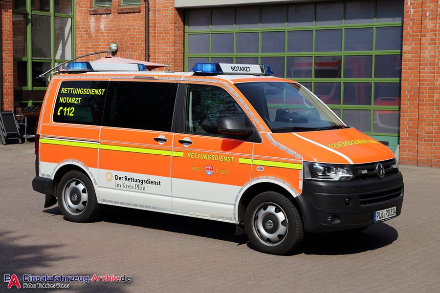 Rettung Plön 60/82-01 (a.D.)