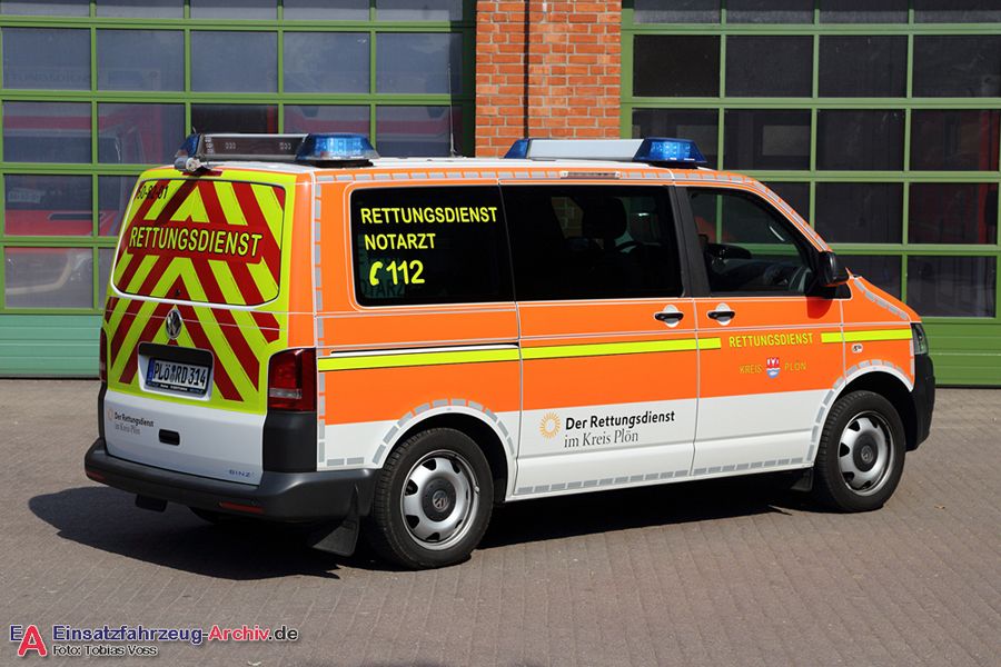 Rettung Plön 60/82-01 (a.D.)