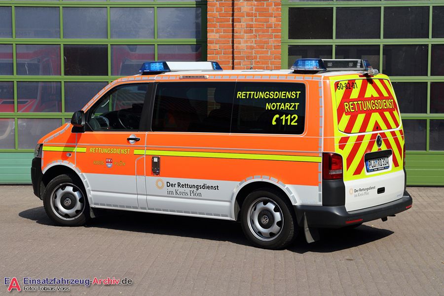 Rettung Plön 60/82-01 (a.D.)