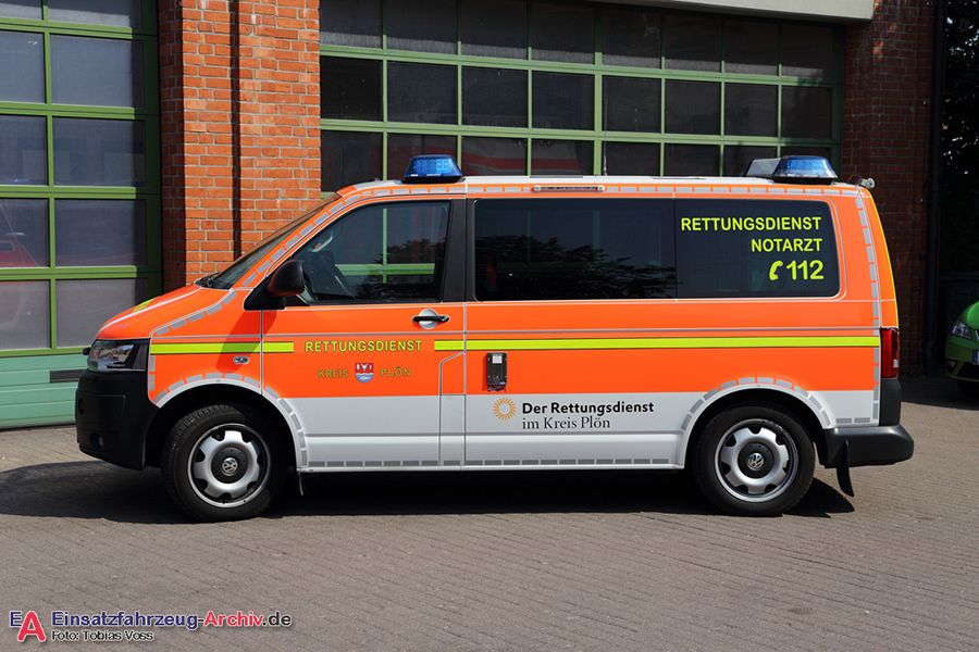 Rettung Plön 60/82-01 (a.D.)