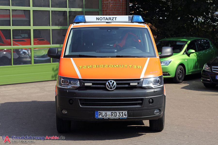 Rettung Plön 60/82-01 (a.D.)