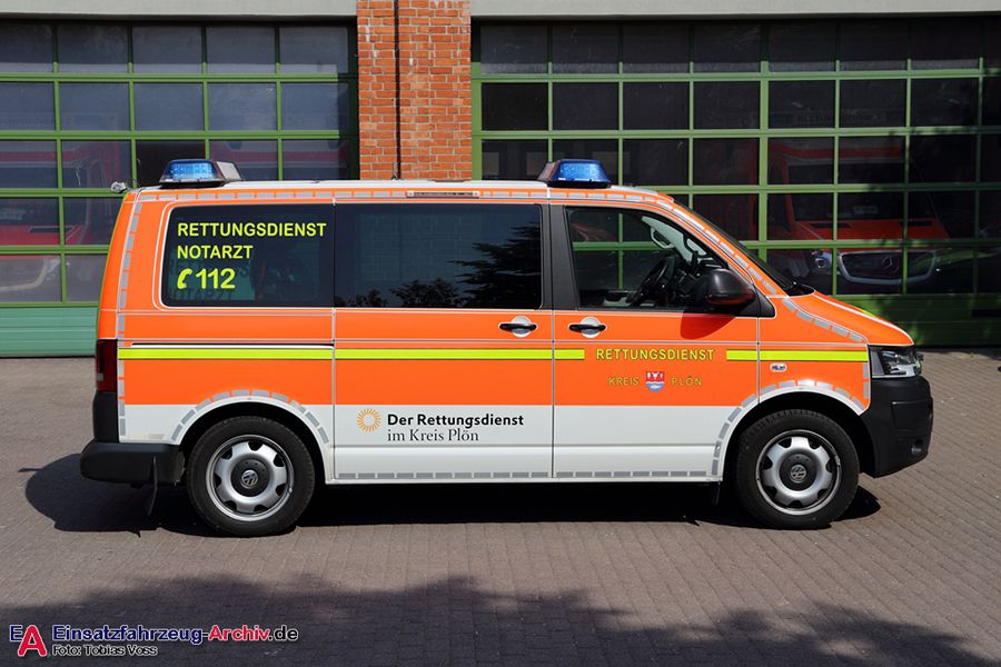 Rettung Plön 60/82-01 (a.D.)