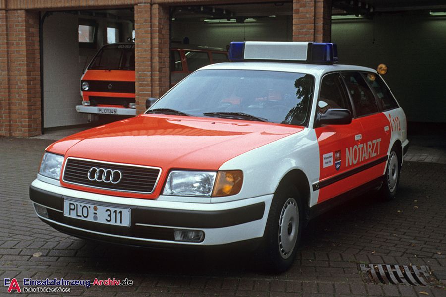 Rettung Plön 60/82-01 (a.D.)