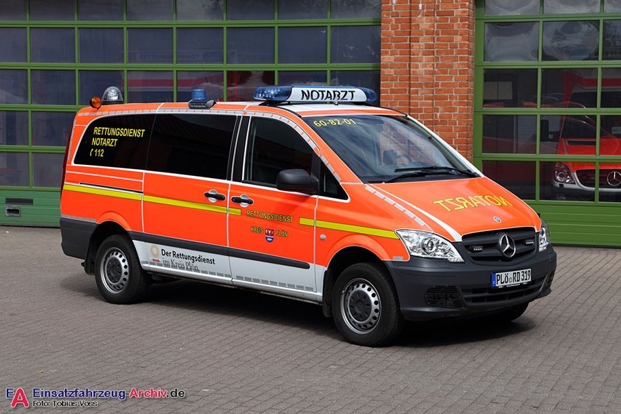 Rettung Plön 60/82-02 (a.D.)