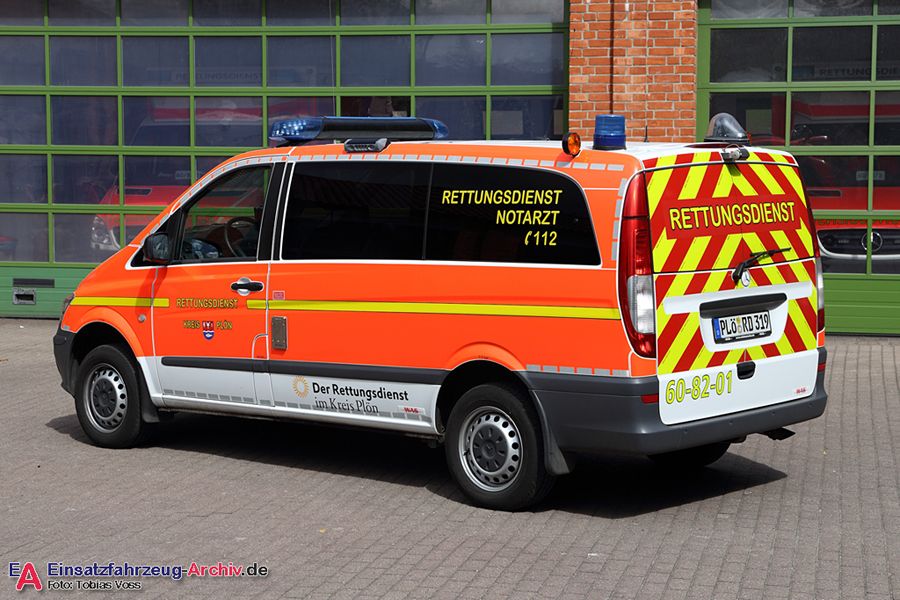 Rettung Plön 60/82-02 (a.D.)