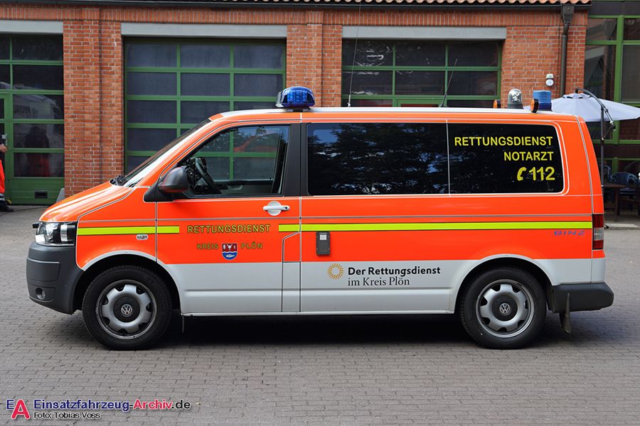 Rettung Plön 60/82-02 (a.D.)