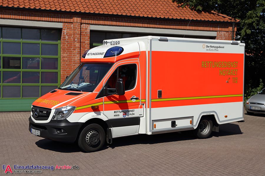 Rettung Plön 60/83-02 (a.D.)