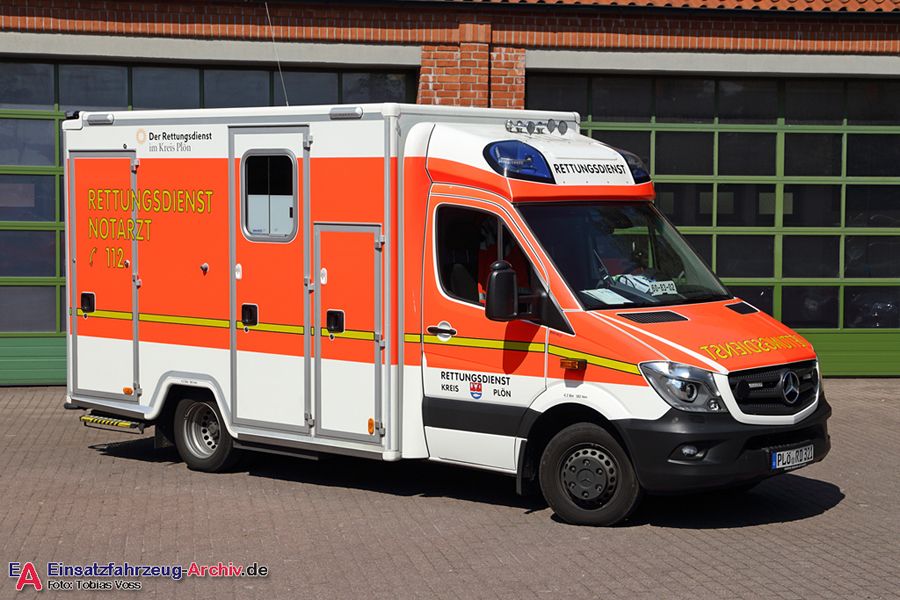 Rettung Plön 60/83-02 (a.D.)