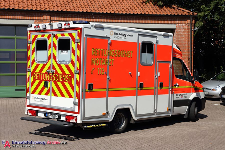 Rettung Plön 60/83-02 (a.D.)