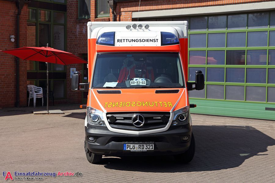 Rettung Plön 60/83-02 (a.D.)