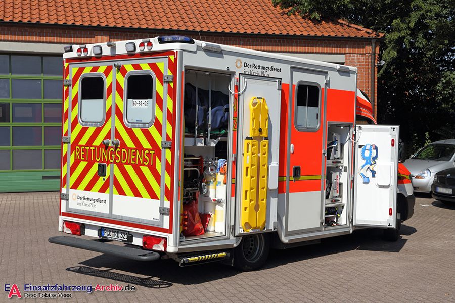 Rettung Plön 60/83-02 (a.D.)