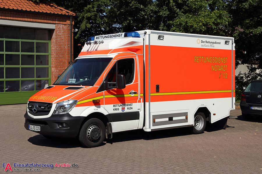 Rettung Plön 60/83-03 (a.D.)