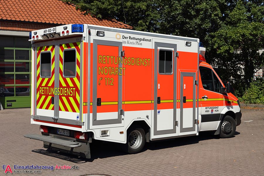 Rettung Plön 60/83-03 (a.D.)