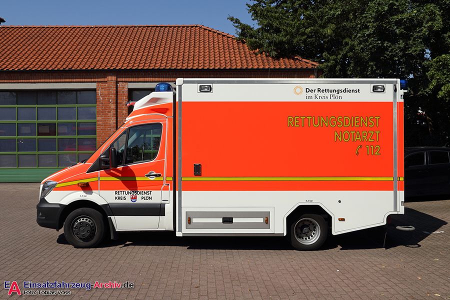 Rettung Plön 60/83-03 (a.D.)