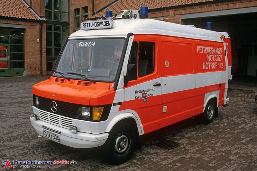 Rettung Plön 60/83-04 (a.D.)