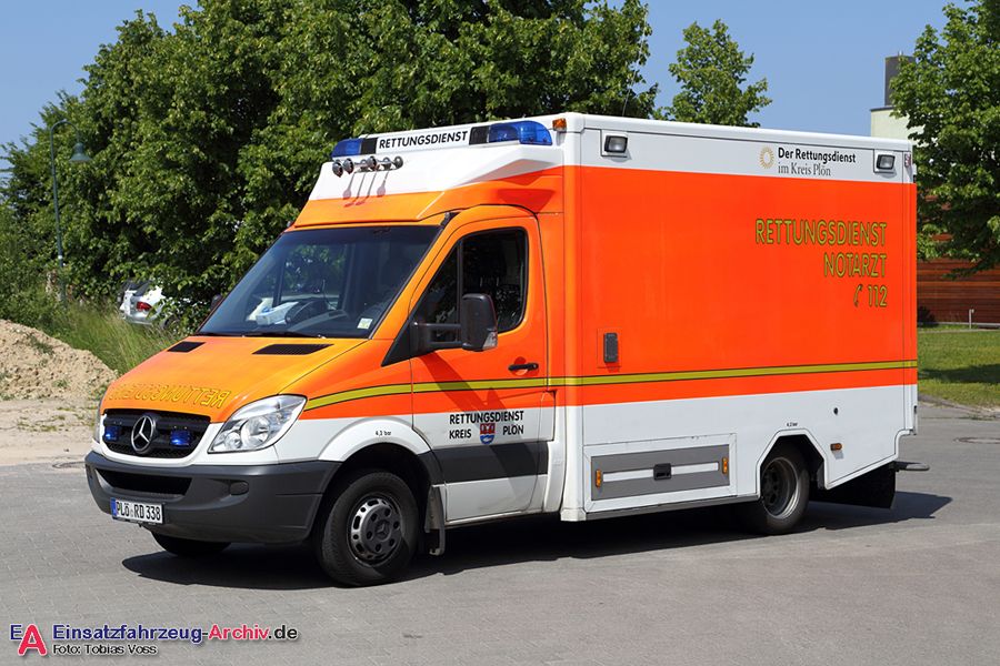 Rettung Plön 60/83-06 (a.D.)