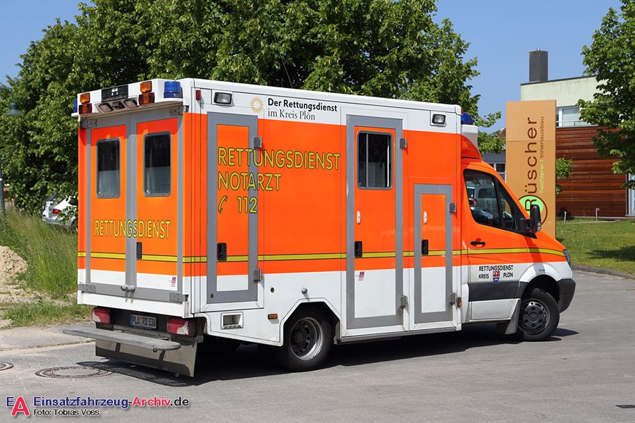 Rettung Plön 60/83-06 (a.D.)