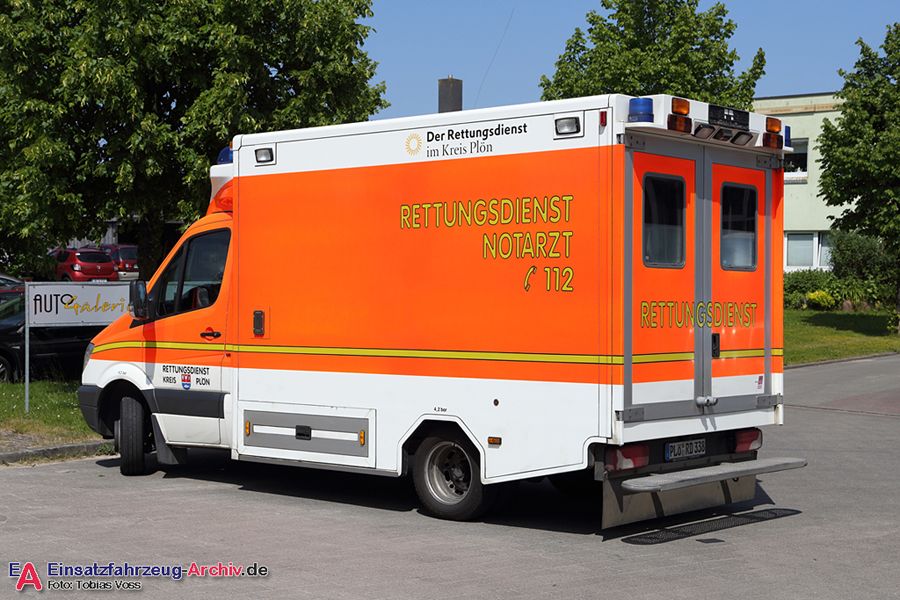 Rettung Plön 60/83-06 (a.D.)