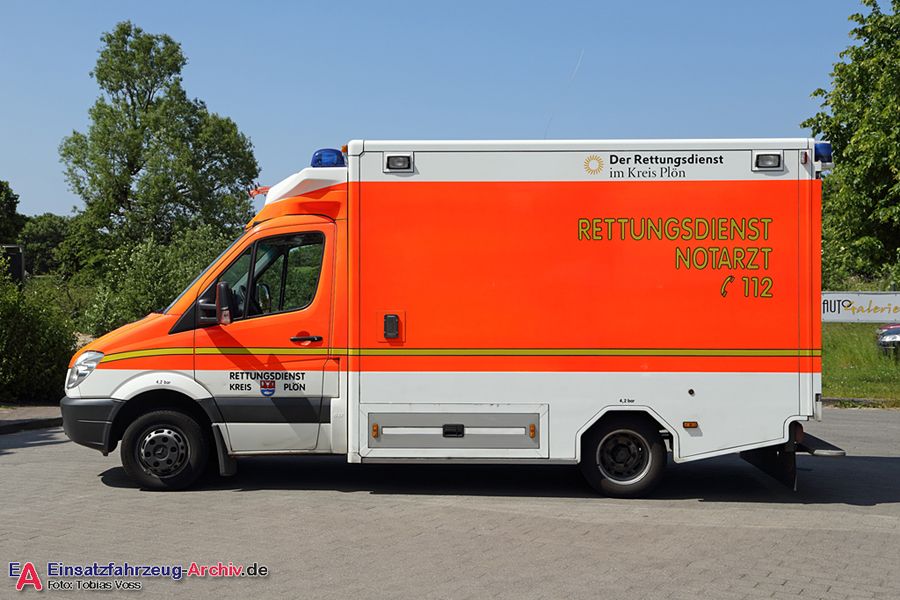 Rettung Plön 60/83-06 (a.D.)