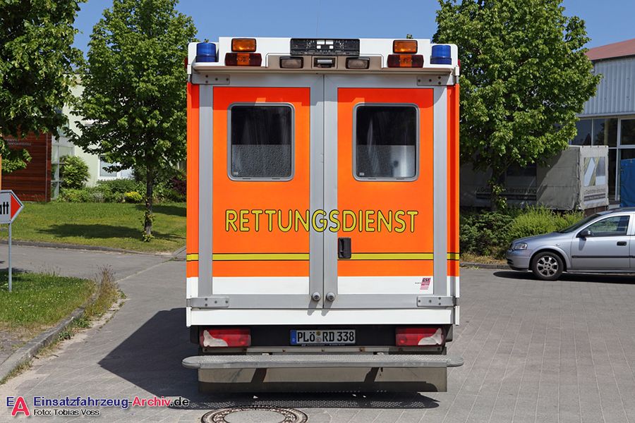 Rettung Plön 60/83-06 (a.D.)