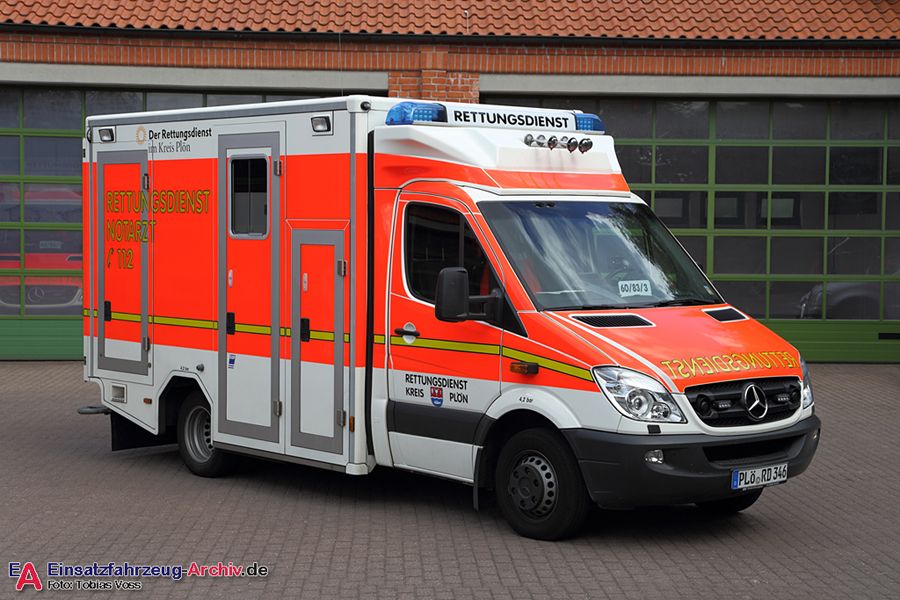 Rettung Plön 60/83-R2