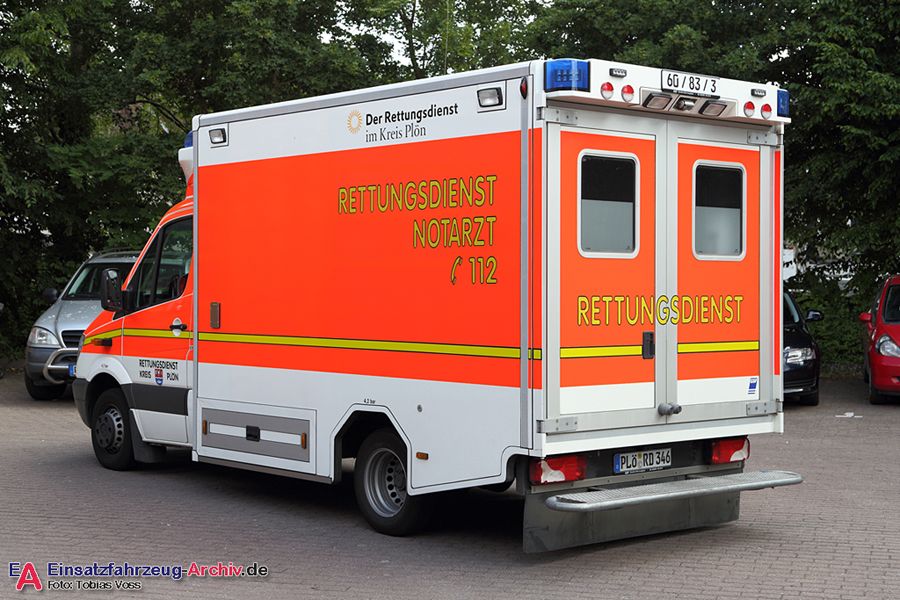 Rettung Plön 60/83-R2