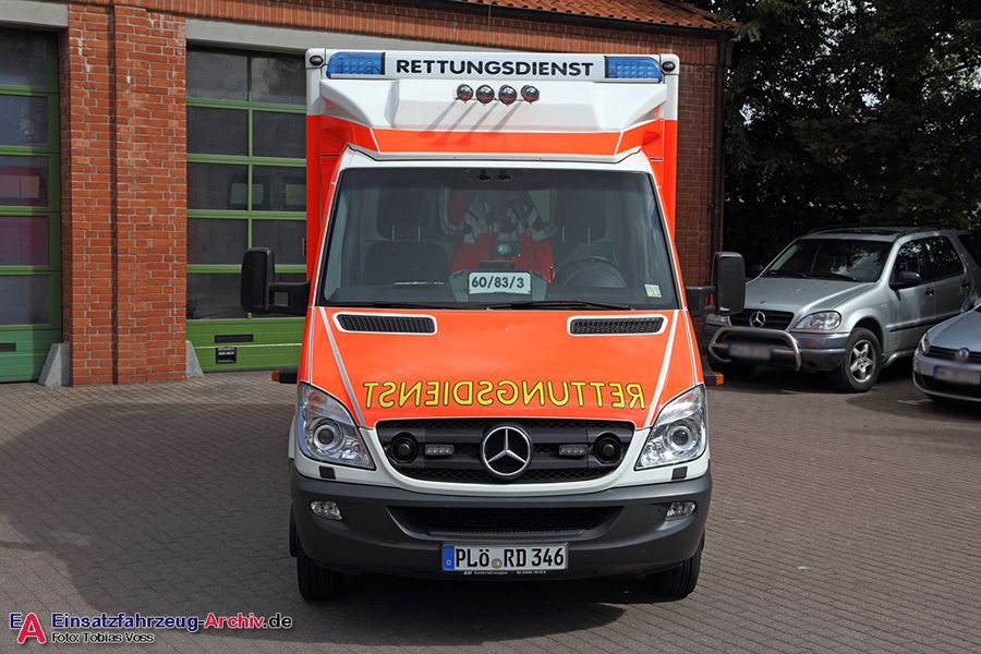 Rettung Plön 60/83-R2