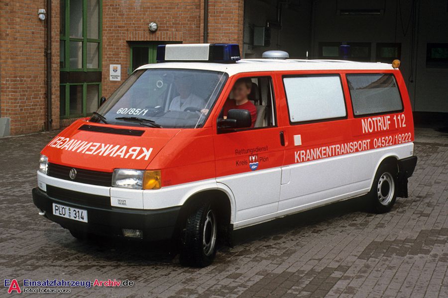 Rettung Plön 60/85-01 (a.D.)