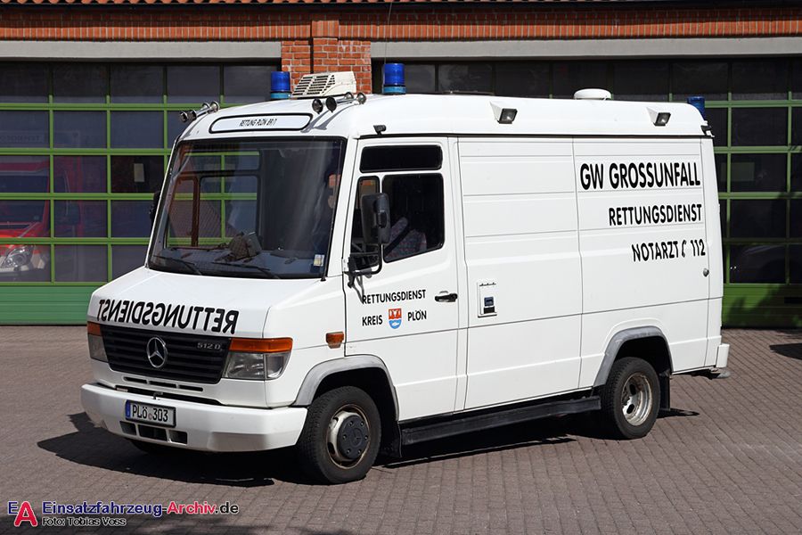 Rettung Plön 60/89-01 (a.D.)