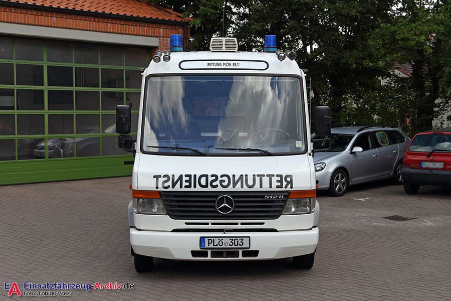 Rettung Plön 60/89-01 (a.D.)