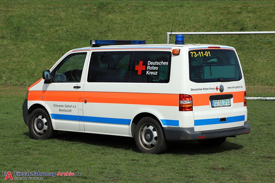 Rotkreuz Rendsburg 73/11-01