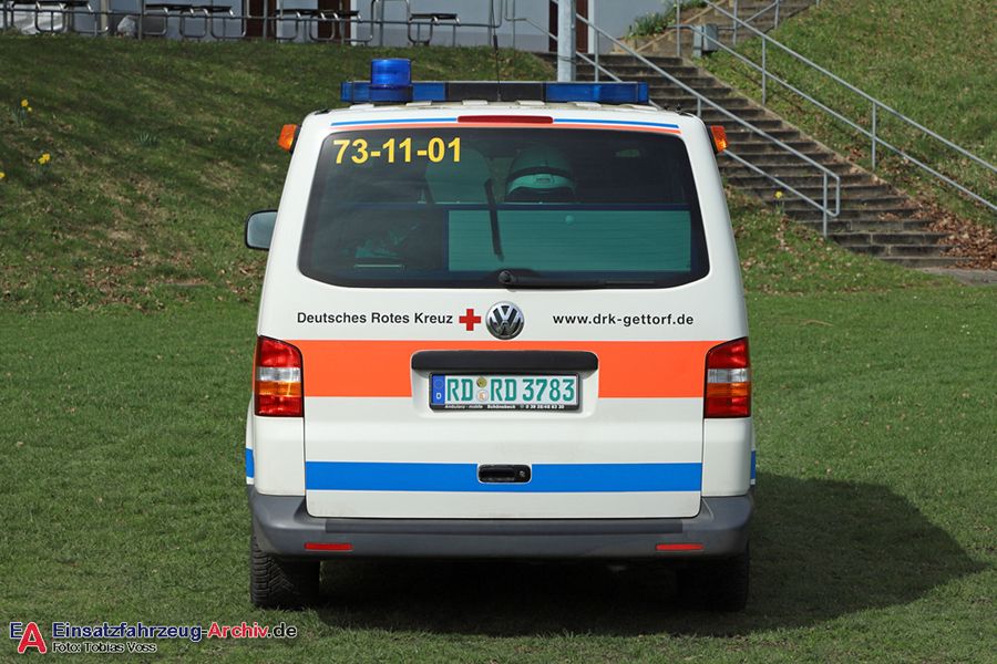 Rotkreuz Rendsburg 73/11-01