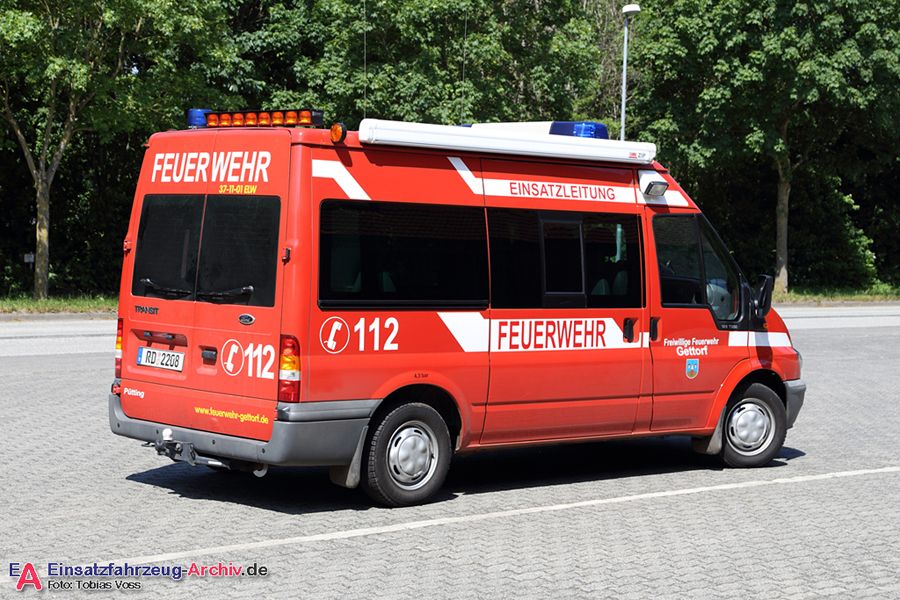 Florian Rendsburg 37/11-01 (a.D.)