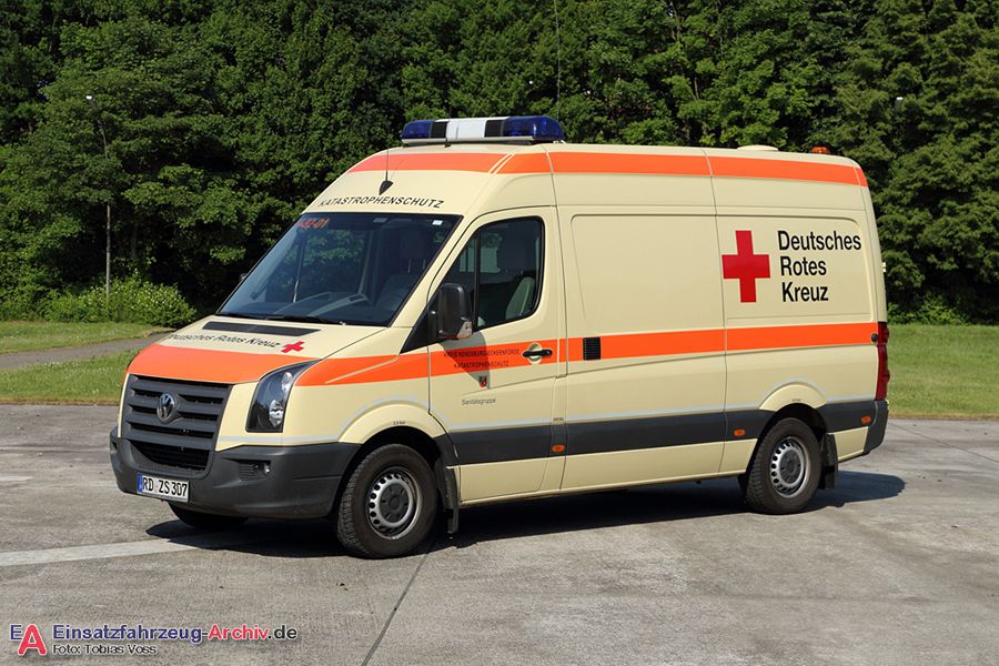 Rotkreuz Rendsburg 74/92-01