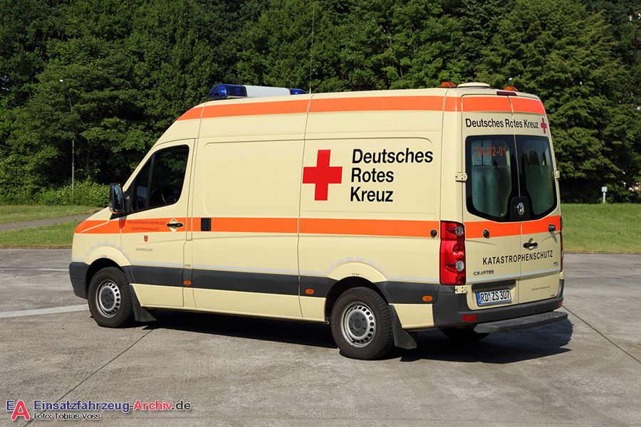 Rotkreuz Rendsburg 74/92-01