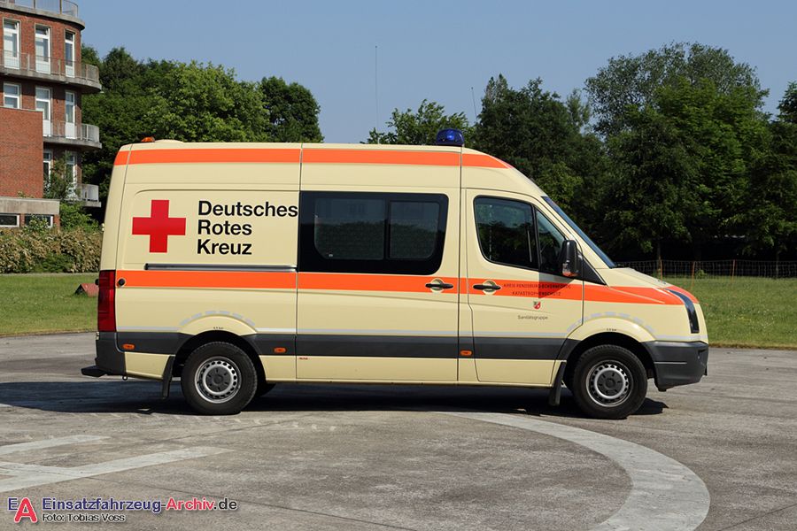 Rotkreuz Rendsburg 74/92-01