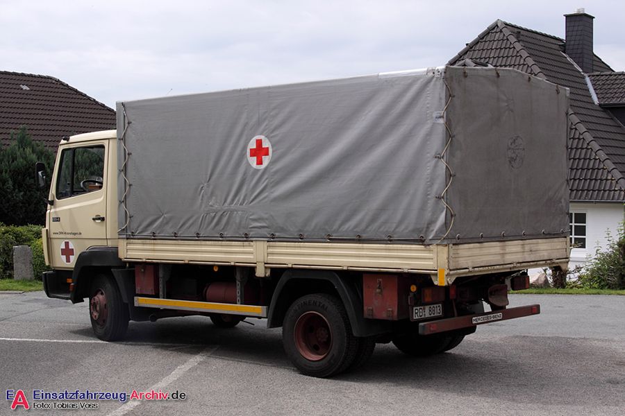 Rotkreuz Rendsburg 88/74-01 (a.D.)