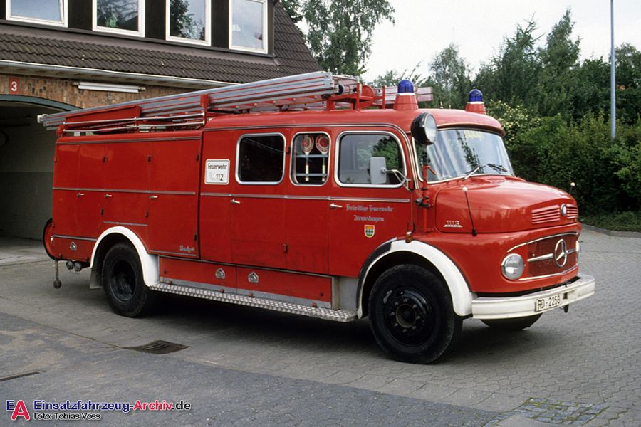 Florian Rendsburg 24/44-01 (a.D.)