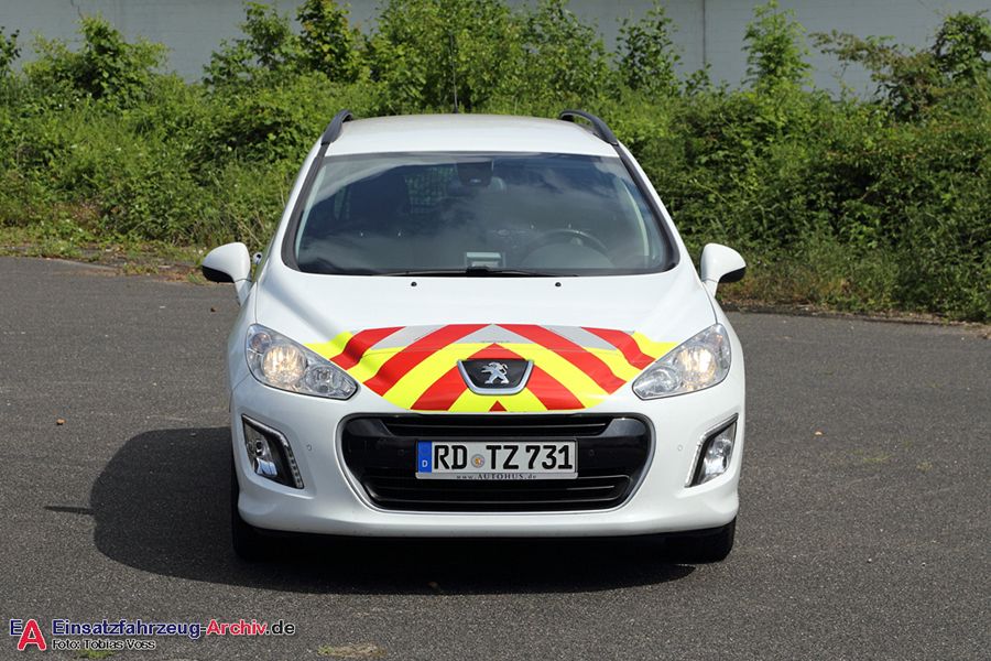 AG Schulsanitätsdienste - RTW